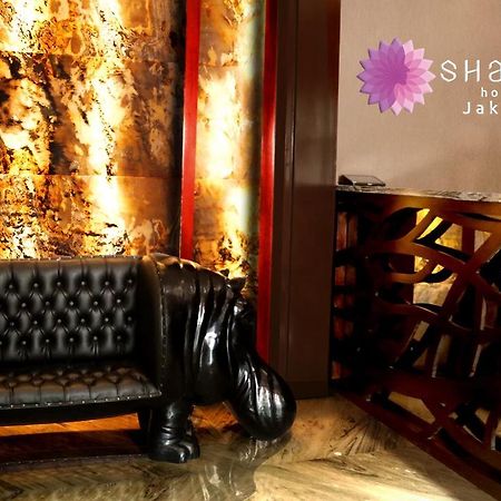 Shakti Hotel Jakarta Exteriér fotografie