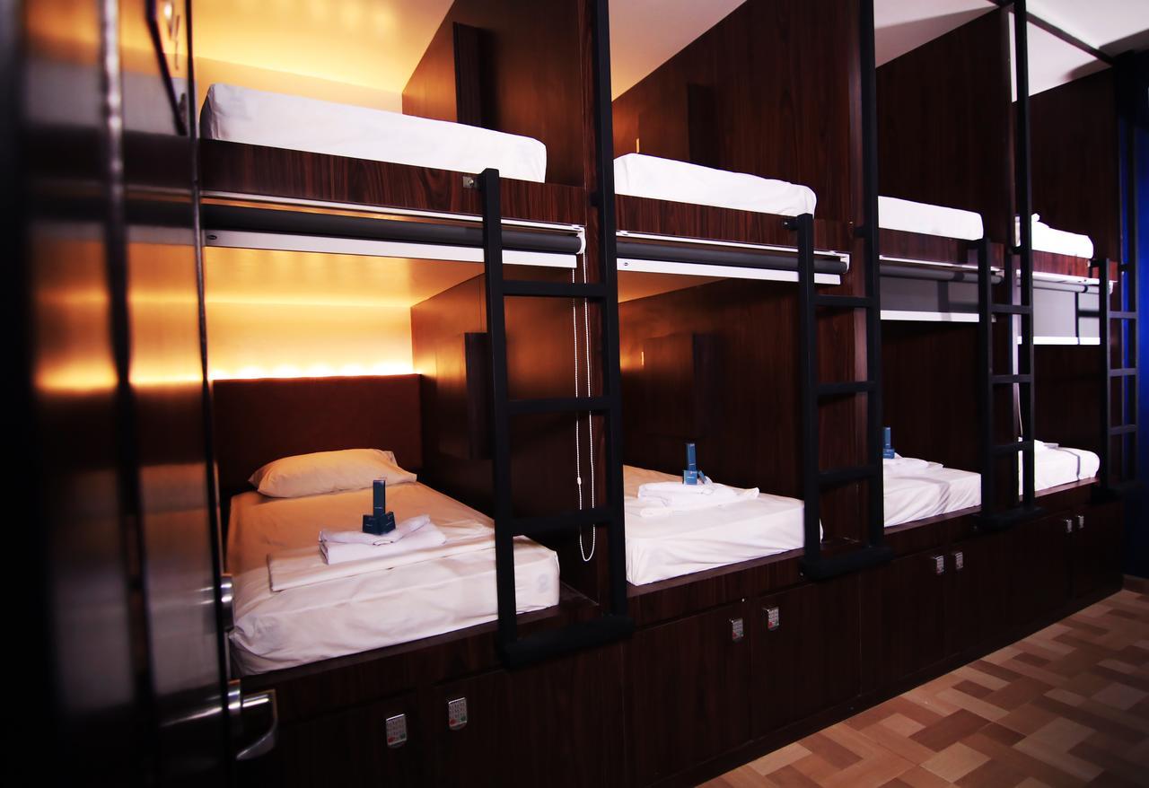 Shakti Hotel Jakarta Exteriér fotografie