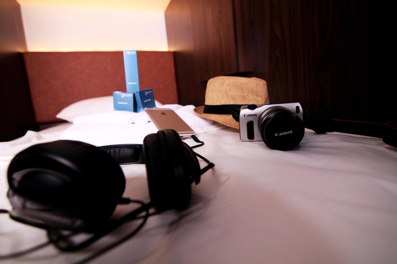 Shakti Hotel Jakarta Exteriér fotografie