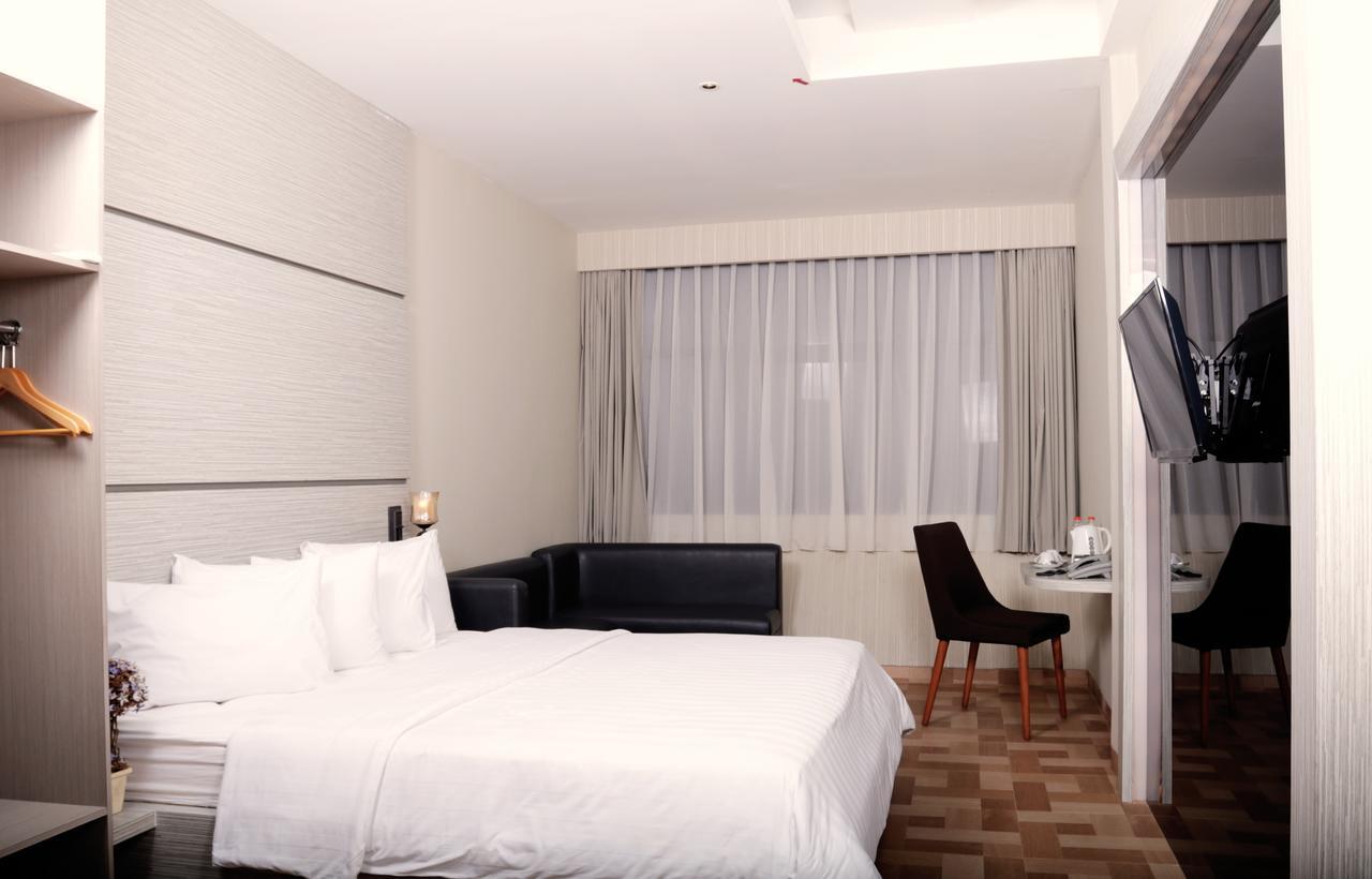 Shakti Hotel Jakarta Exteriér fotografie