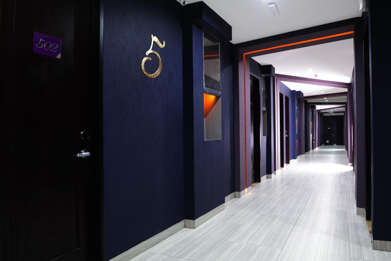 Shakti Hotel Jakarta Exteriér fotografie