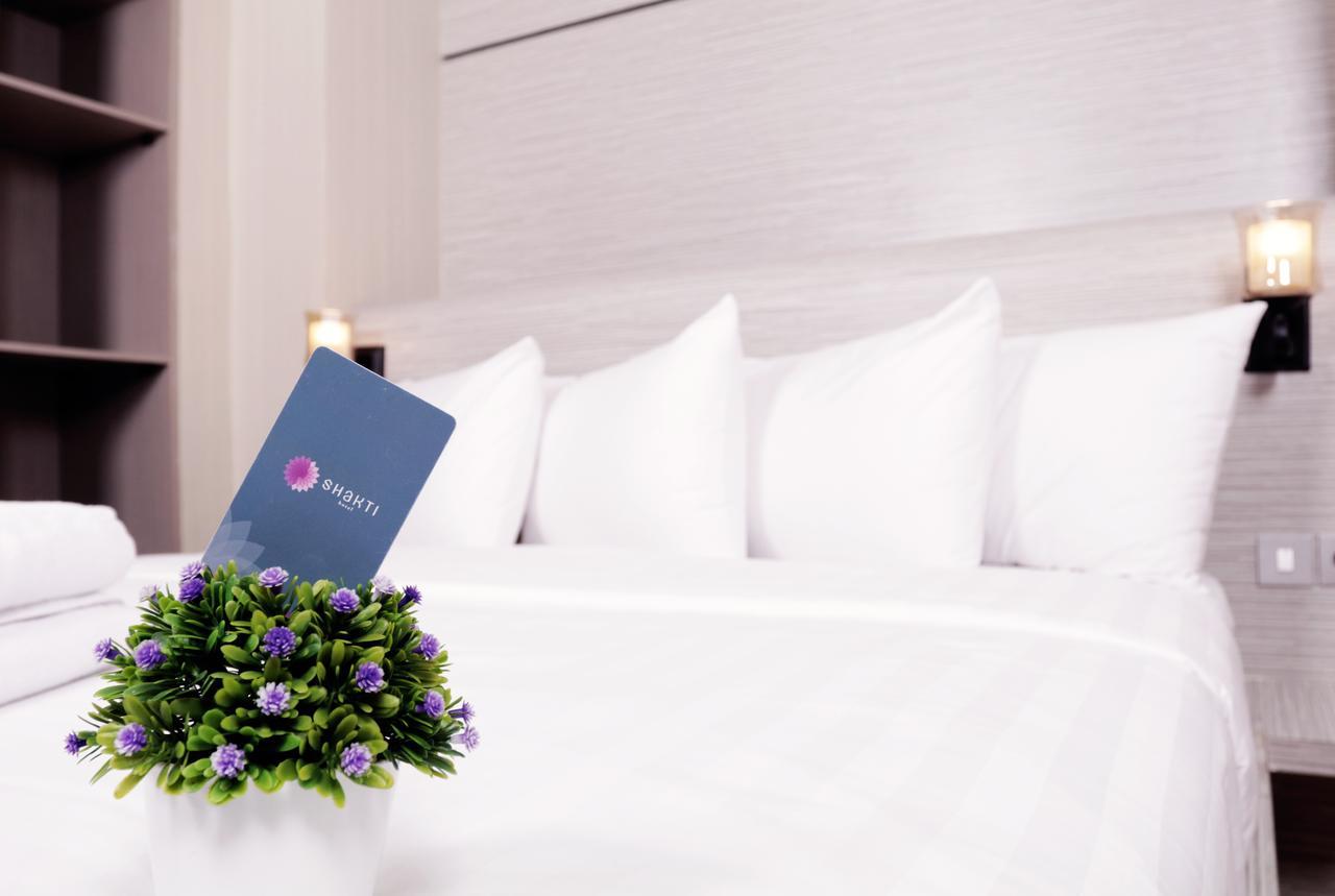 Shakti Hotel Jakarta Exteriér fotografie