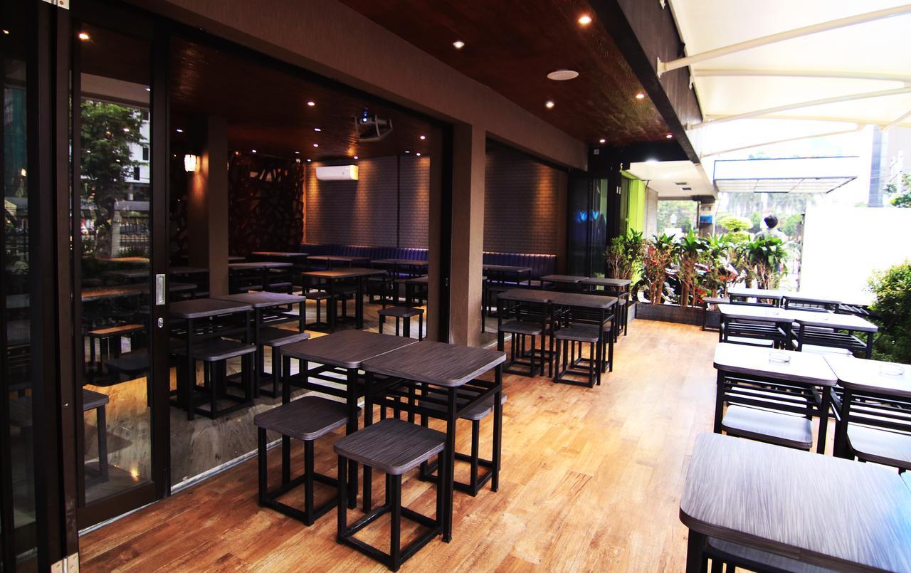 Shakti Hotel Jakarta Exteriér fotografie