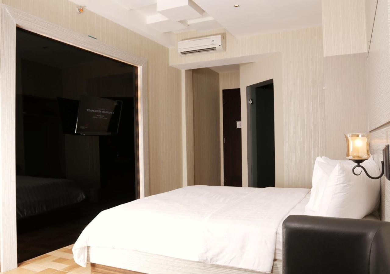 Shakti Hotel Jakarta Exteriér fotografie